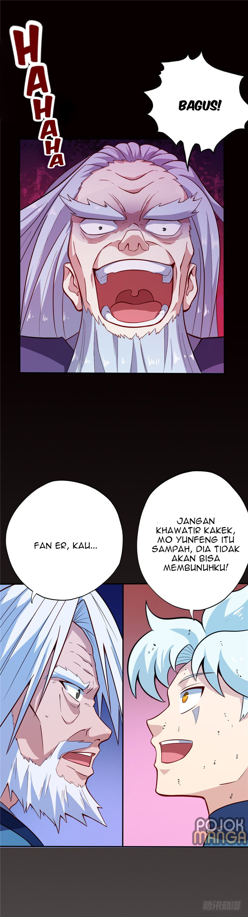 Supreme Godly System Chapter 24 Gambar 3